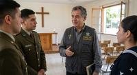 Capellanía y acompañamiento espiritual en contexto institucional