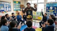 Docencia de Religión Cristiana en contexto escolar